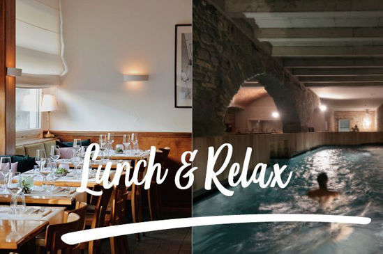 Picture of Voucher Lunch & Relax